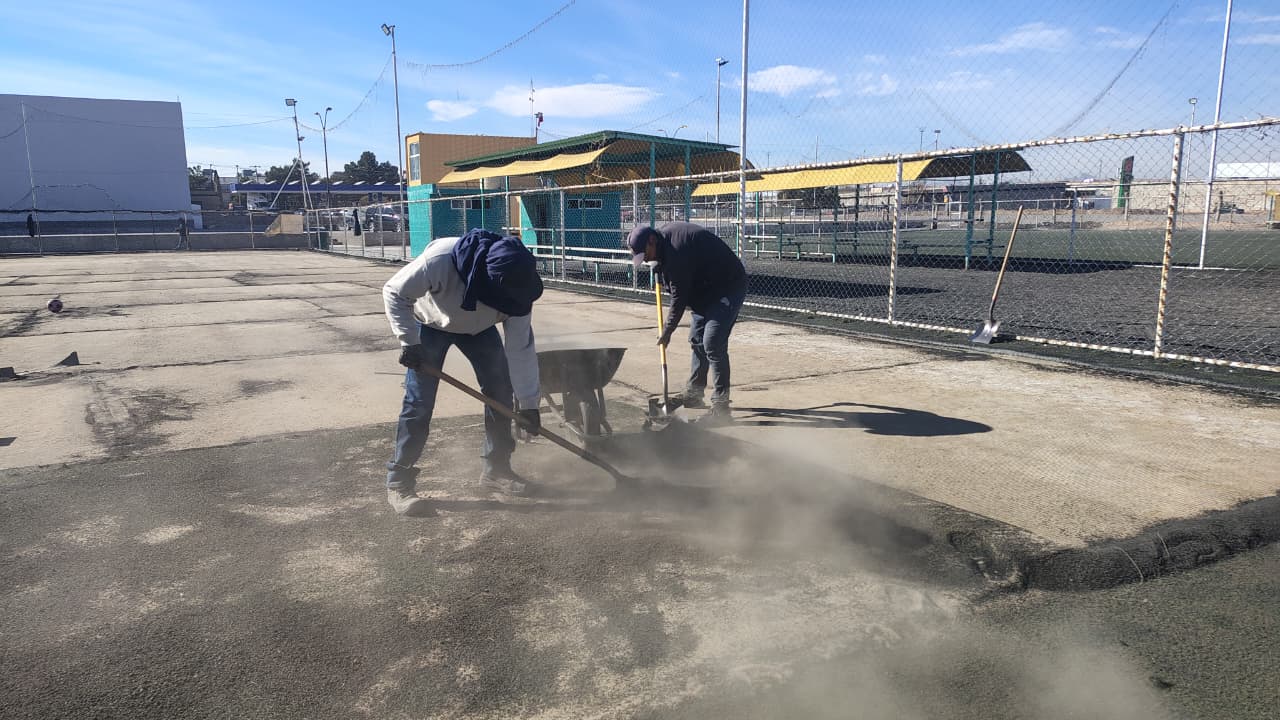 Acabado de Concreto