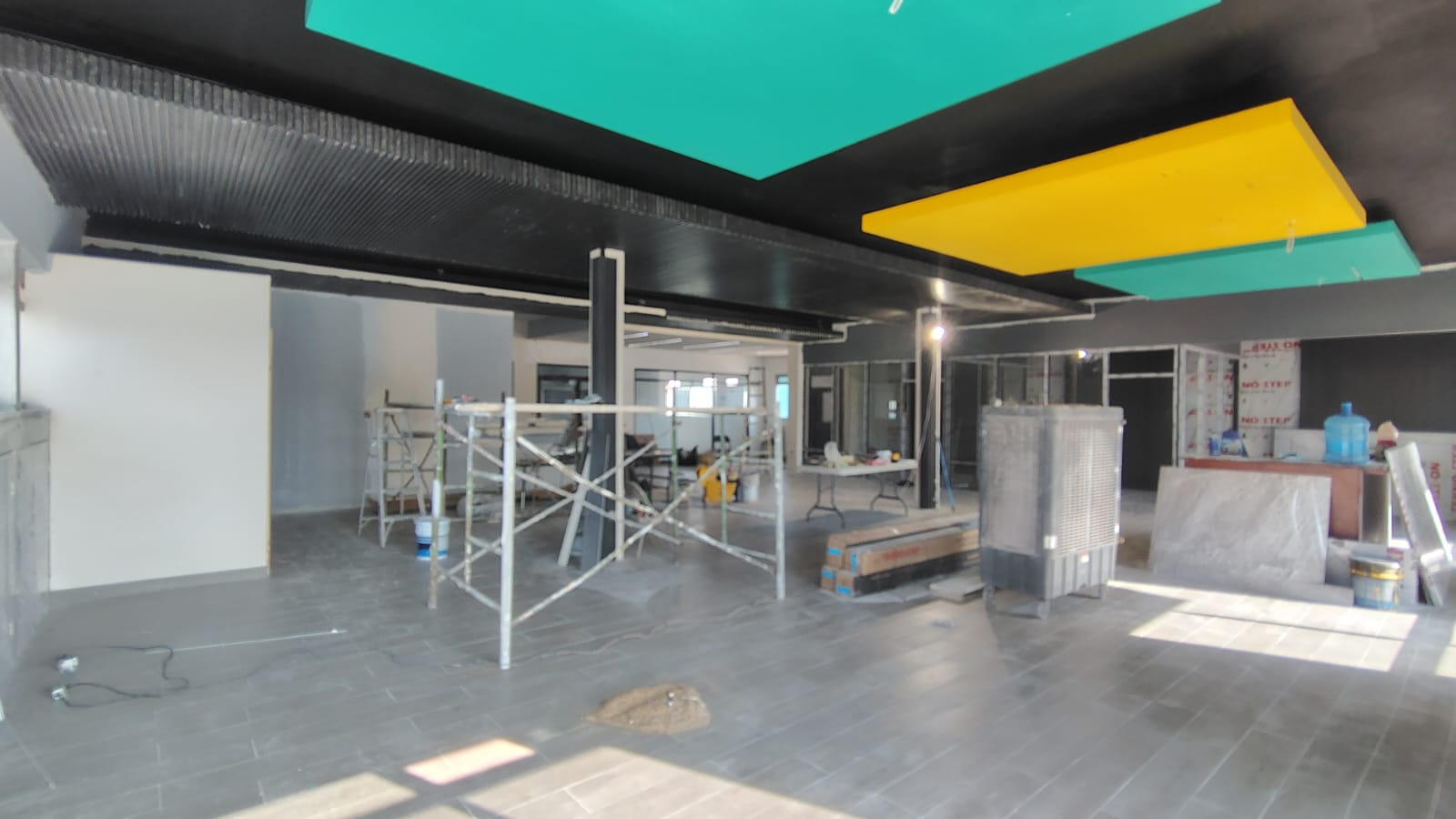 Edificación en Proceso